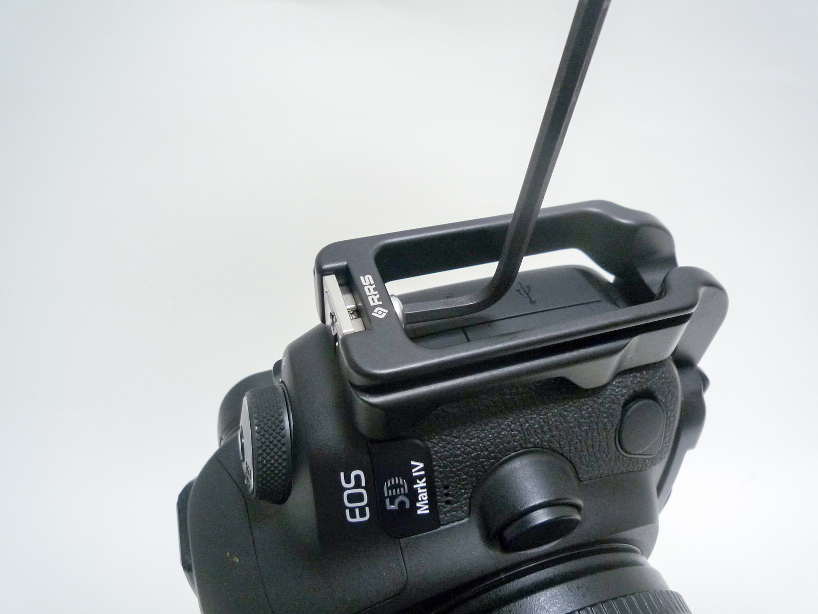 Canon EOS 5D MARK4 (WG) ボディ＋RRSプレート